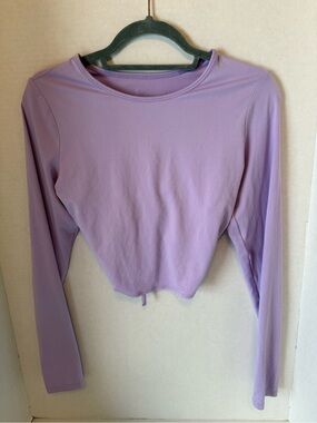 Cotton-blend tank top, Gilly Hicks by Abercrombie & Fitch,